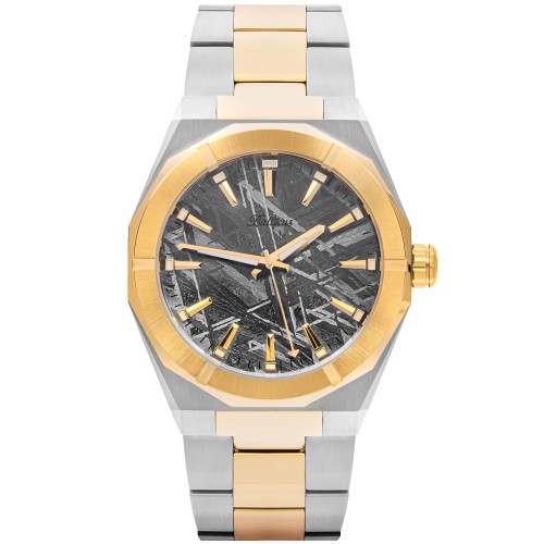 BALTICUS Stardust Meteorite Bicolor - Damski - Zegarek kwarcowy