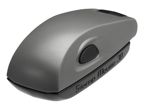 STAMP MOUSE 30 SZARY - 1.jpg