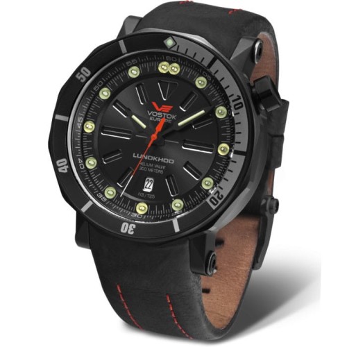 VOSTOK EUROPE NH35A-6204208 - Lunokhod-2 Automatic - Męski - Zegarek na pasku