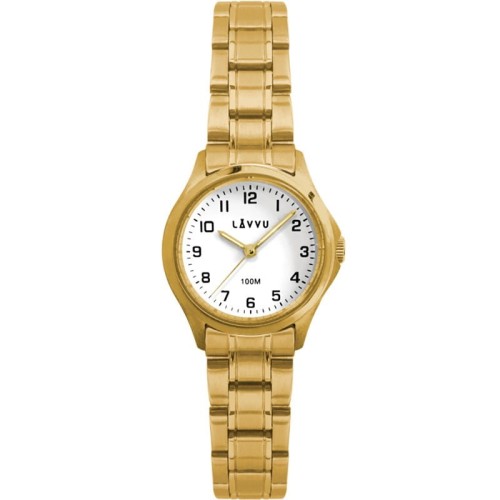 LAVVU LWL5023 - Arendal - Damski - Zegarek na bransolecie