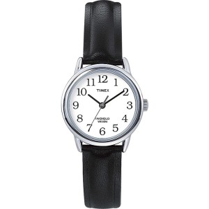 TIMEX T20441 - Easy Reader - Damski - Zegarek na pasku skórzanym