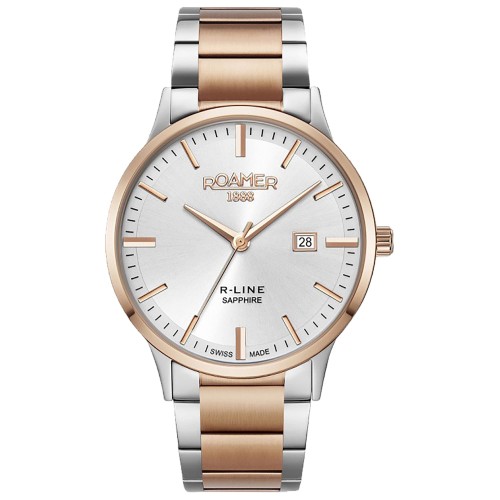 ROAMER 718833 47 15 70 - R-Line Classic - Męski - Zegarek kwarcowy