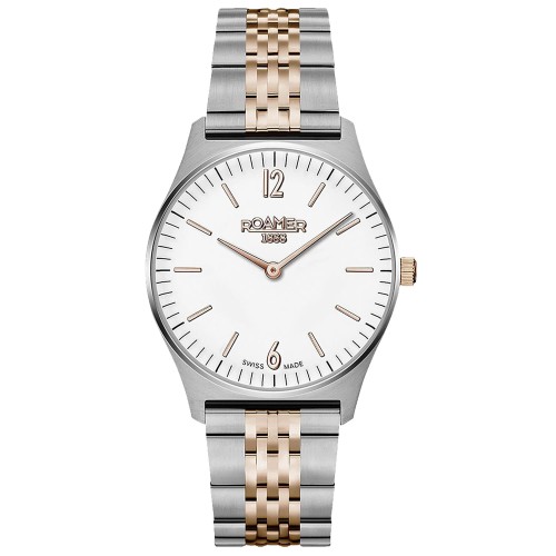 ROAMER 650815 41 35 50 - Elements Ladies - Damski - Zegarek kwarcowy