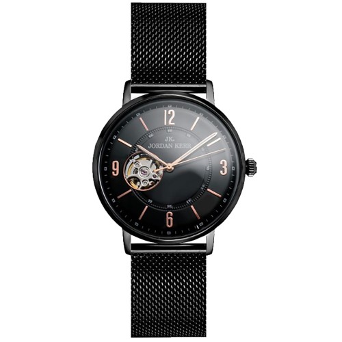 Zegarek mechaniczny JORDAN KERR JK-A02