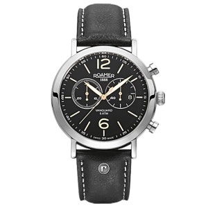 ROAMER 935951 41 54 09 - Vanguard Chrono - Męski - Zegarek kwarcowy