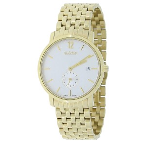 ROAMER 931853 48 14 90 - Odeon Gents - Męski - Zegarek kwarcowy - POWYSTAWOWY