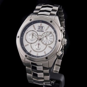 ROAMER 409851 41 05 40 - Męski - Zegarek kwarcowy