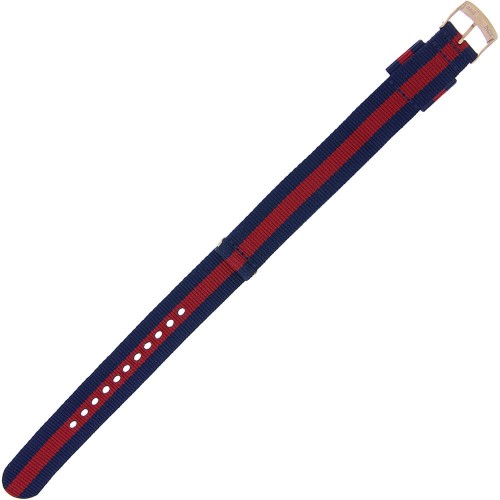 MORELLATO Evolution Nastro - 18mm - Nylonowy pasek do zegarka
