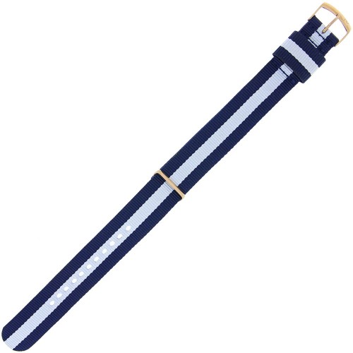MORELLATO Nastro Cannete - 20mm - Nylonowy pasek do zegarka
