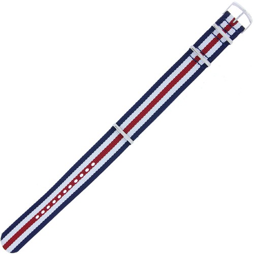 MORELLATO Nastro Cannete - 20mm - Nylonowy pasek do zegarka