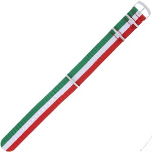 MORELLATO Nastro Cannete - 22mm - Nylonowy pasek do zegarka