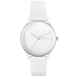 LACOSTE 2001246 - Crocodelle - Damski - Zegarek na pasku silikonowym