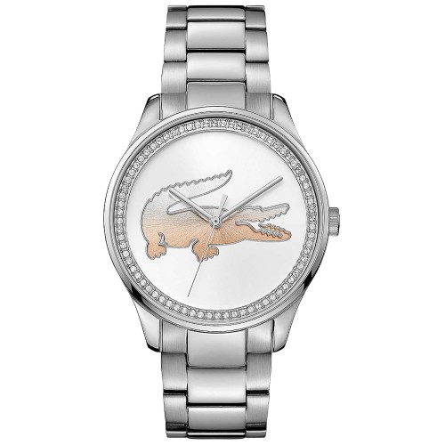 LACOSTE 2000972 - VICTORIA - Damski - Zegarek kwarcowy