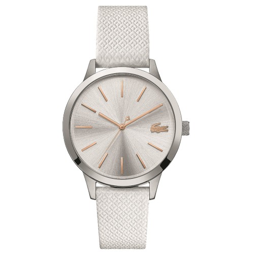 LACOSTE 2001089 - L1212 - Damski - Zegarek na pasku skórzanym