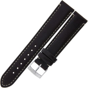 MORELLATO Gaudi - CIEMNY BRĄZ - 18mm - Skórzany pasek do zegarka