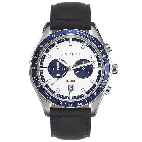 ESPRIT ES108241002 - Męski - Zegarek na pasku
