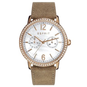 ESPRIT ES108092006 - Damski - Zegarek na pasku