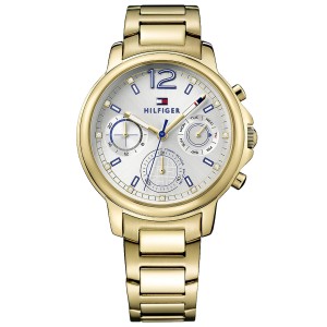 TOMMY HILFIGER 1781742 - #Claudia - Damski - Zegarek na bransolecie