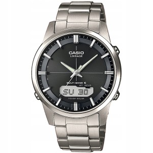 Zegarek CASIO Lineage Waveceptor LCW-M170TD-1AER