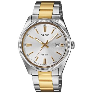 CASIO MTP-1302SG-7AVEF - Classic - Męski - Zegarek na bransolecie
