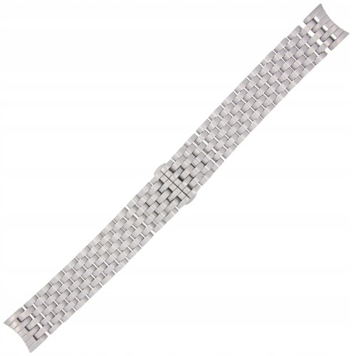 VOSTOK EUROPE SSN571 Nuclear Submarine - 23mm - Srebrna Matowa- Bransoleta do zegarka