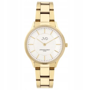 JVD J4168.3 - Elegance - Damski - Zegarek na bransolecie