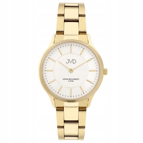 JVD J4168.3 - Elegance - Damski - Zegarek na bransolecie