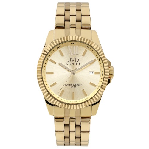 JVD J4129.3 - Elegance - Damski - Zegarek na bransolecie