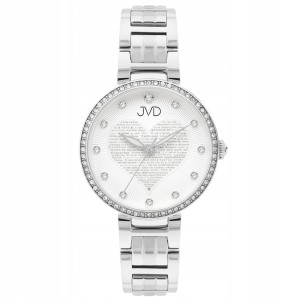 JVD JG1032.1 - Damski - Zegarek na bransolecie