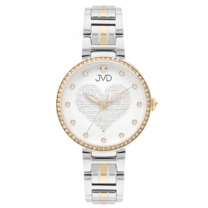 JVD JG1032.2 - Damski - Zegarek na bransolecie