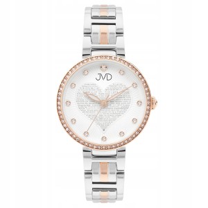 JVD JG1032.3 - Damski - Zegarek na bransolecie