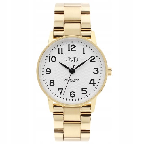 JVD J4189.6 - Classic - Damski - Zegarek na bransolecie