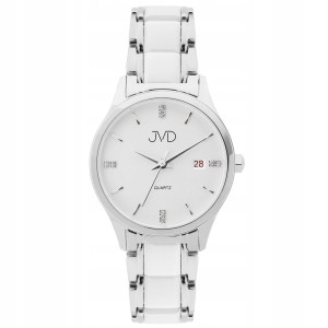 JVD JG1029.1 - Damski - Zegarek na bransolecie