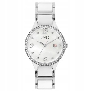 JVD JG1031.1 - Damski - Zegarek na bransolecie