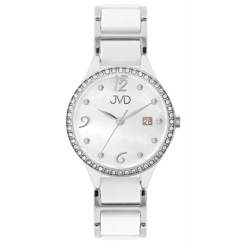 JVD JG1031.1 - Damski - Zegarek na bransolecie