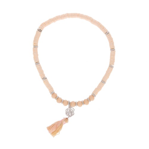 JVD - SVLB0047X20 - Srebro Ag925 - Bransoletka 