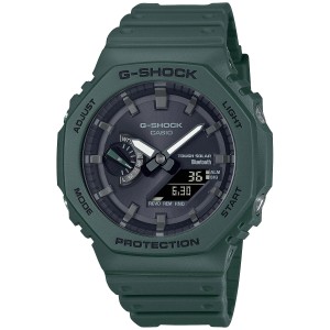 CASIO GA-B2100-3AER - G-Shock Octagon - Męski - Zegarek sportowy