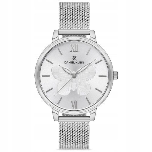 DANIEL KLEIN DK.1.12535-1 - Damski - Zegarek na bransolecie