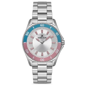 DANIEL KLEIN DK.1.12823-6 - Damski - Zegarek na bransolecie