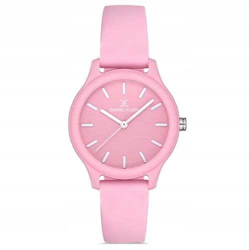 DANIEL KLEIN DK.1.12866-4 - Damski - Zegarek na pasku