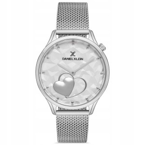 DANIEL KLEIN DK.1.12882-1 - Damski - Zegarek na bransolecie
