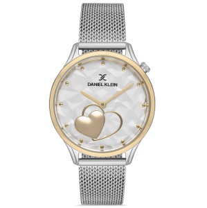 DANIEL KLEIN DK.1.12882-4 - Damski - Zegarek na bransolecie