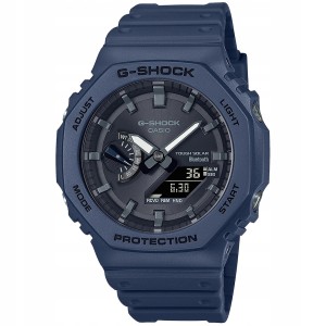CASIO GA-B2100-2AER - G-Shock Octagon - Męski - Zegarek sportowy