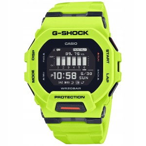 CASIO GBD-200-9ER - G-Shock G-Squad - Męski - Zegarek sportowy