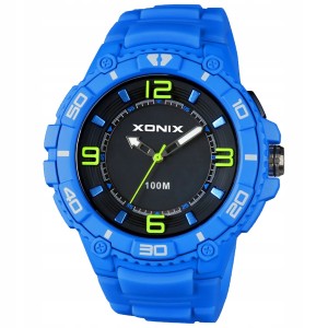 XONIX UJ-002 - Dziecięcy - Zegarek na pasku