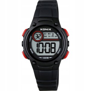 XONIX BAP-007 - Dziecięcy - Zegarek na pasku