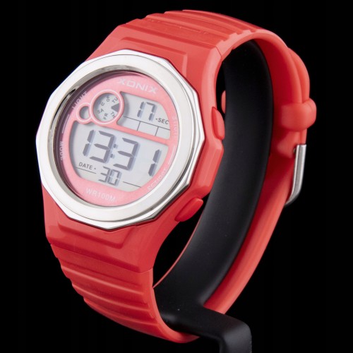 XONIX KH-006 - Dziecięcy - Zegarek na pasku