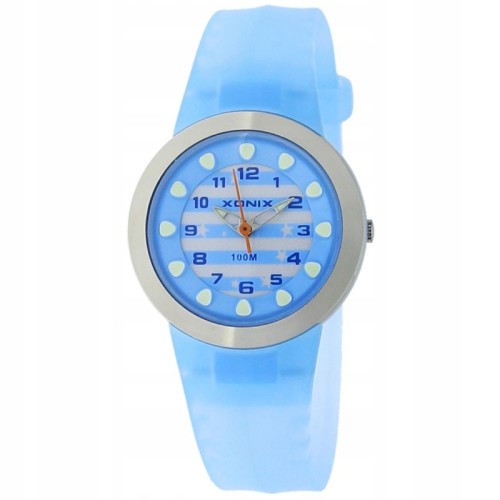 XONIX TO-002 - Dziecięcy - Zegarek na pasku