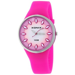 XONIX PL-C05 - Dziecięcy - Zegarek na pasku