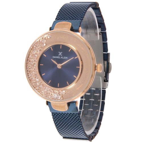 DANIEL KLEIN DK11432-6 - Damski - Zegarek na bransolecie